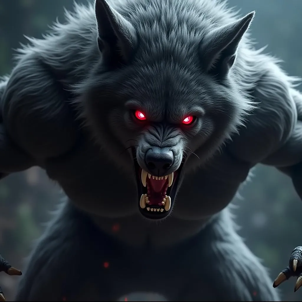 Lycan hóa sói