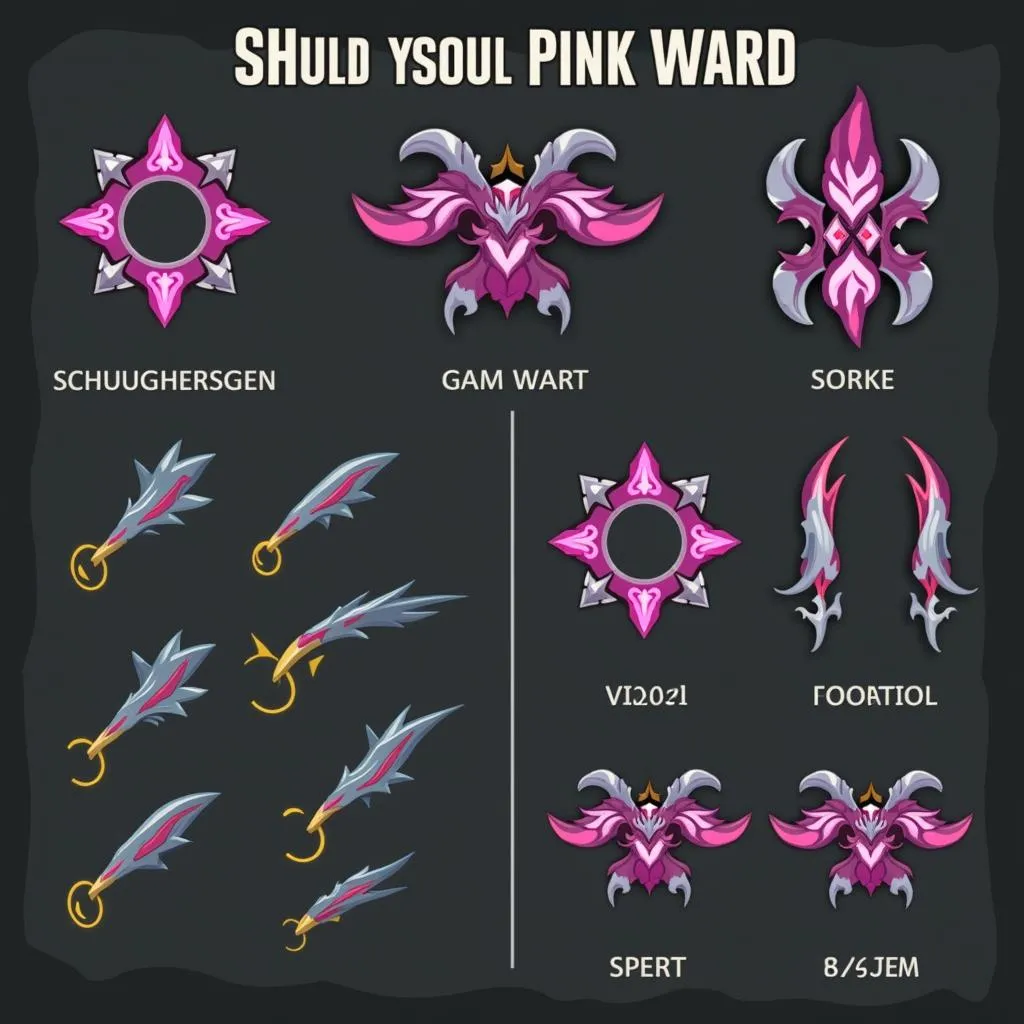 Cách Chơi Shaco Như Pink Ward: Biến Mắt Hồng Thành Nỗi Ám Ảnh