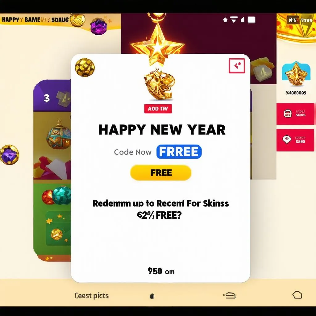 Mã code skin free Liên Quân