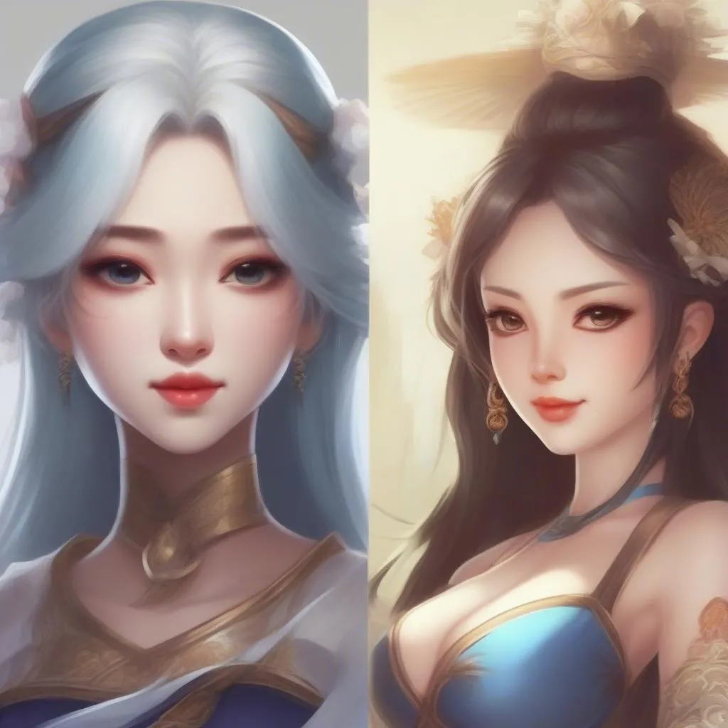 Mai Chiếu Thủy vs Alice:  So sánh hai tướng hỗ trợ