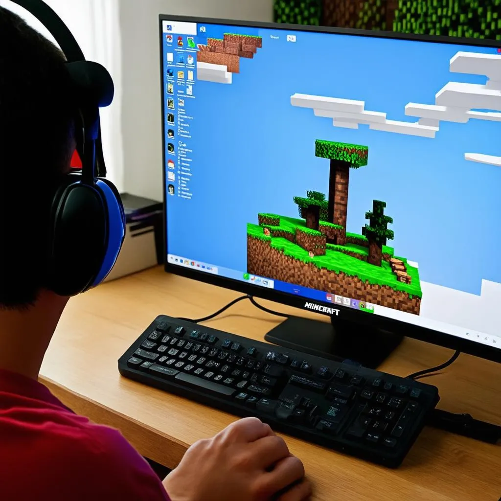 Minecraft PC Game