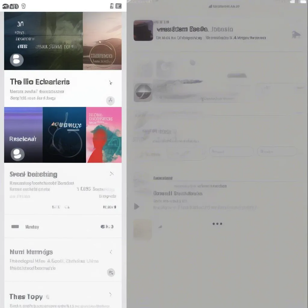 Mixcloud Mobile App