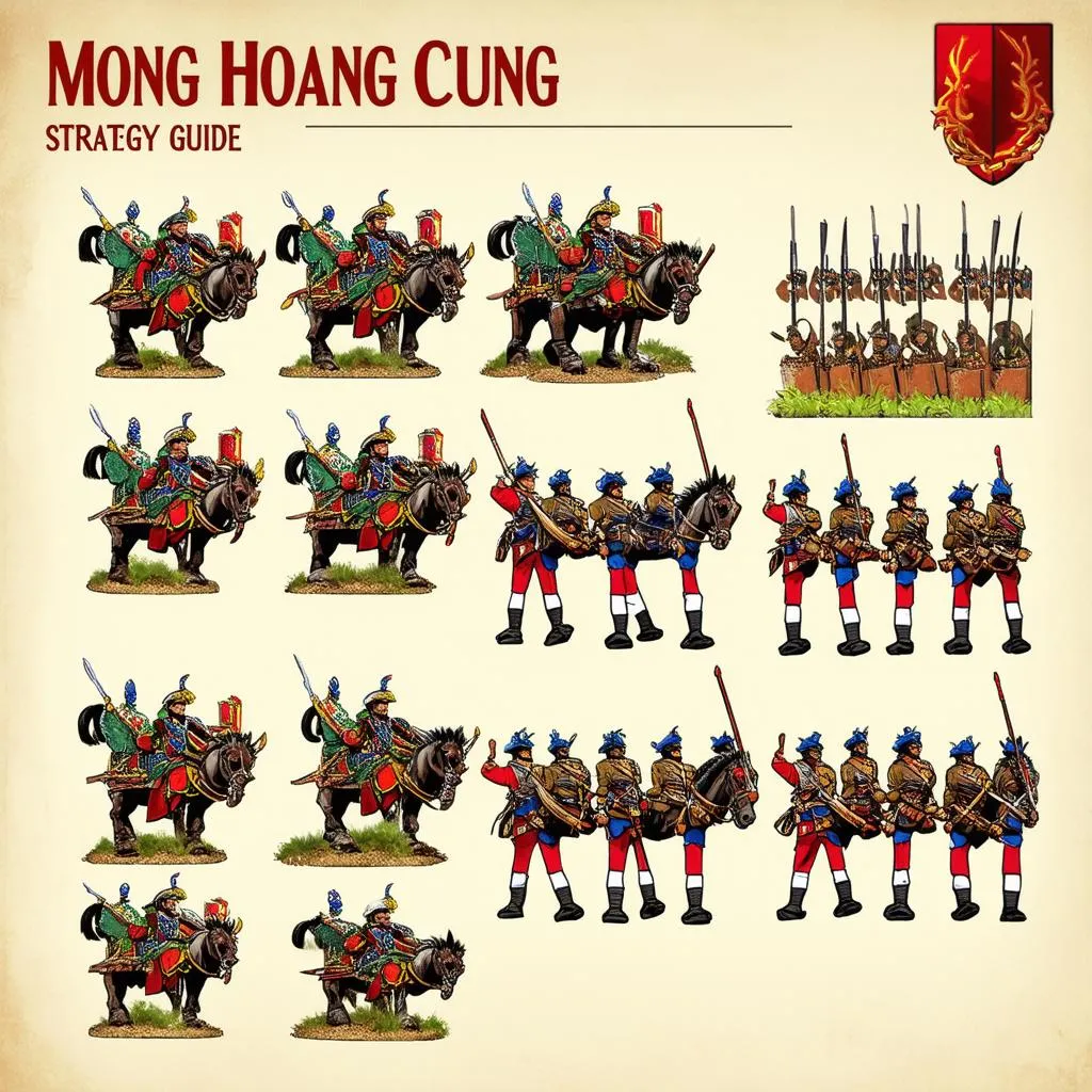 Chiến thuật Mộng Hoàng Cung