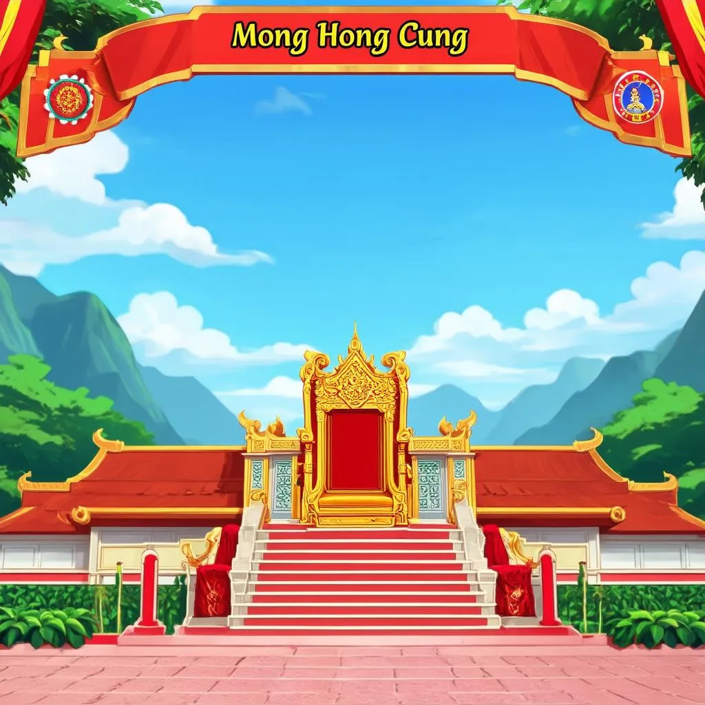 Hướng dẫn chơi Mộng Hoàng Cung