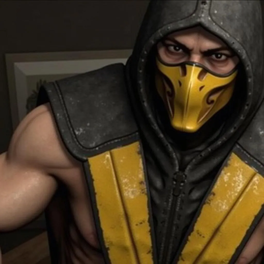 Mortal Kombat X Gameplay Clip