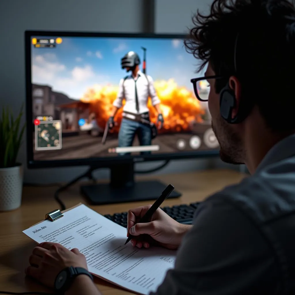 Mua acc PUBG được biết thông tin chi tiết về acc