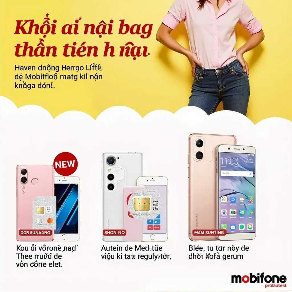 Mua điện thoại kèm gói cước Mobifone 2020: Lời khuyên từ cao thủ