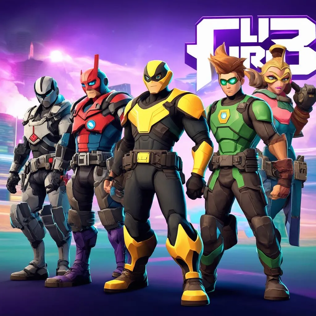 Cách Chọn Đội Hình Multi Hero 3