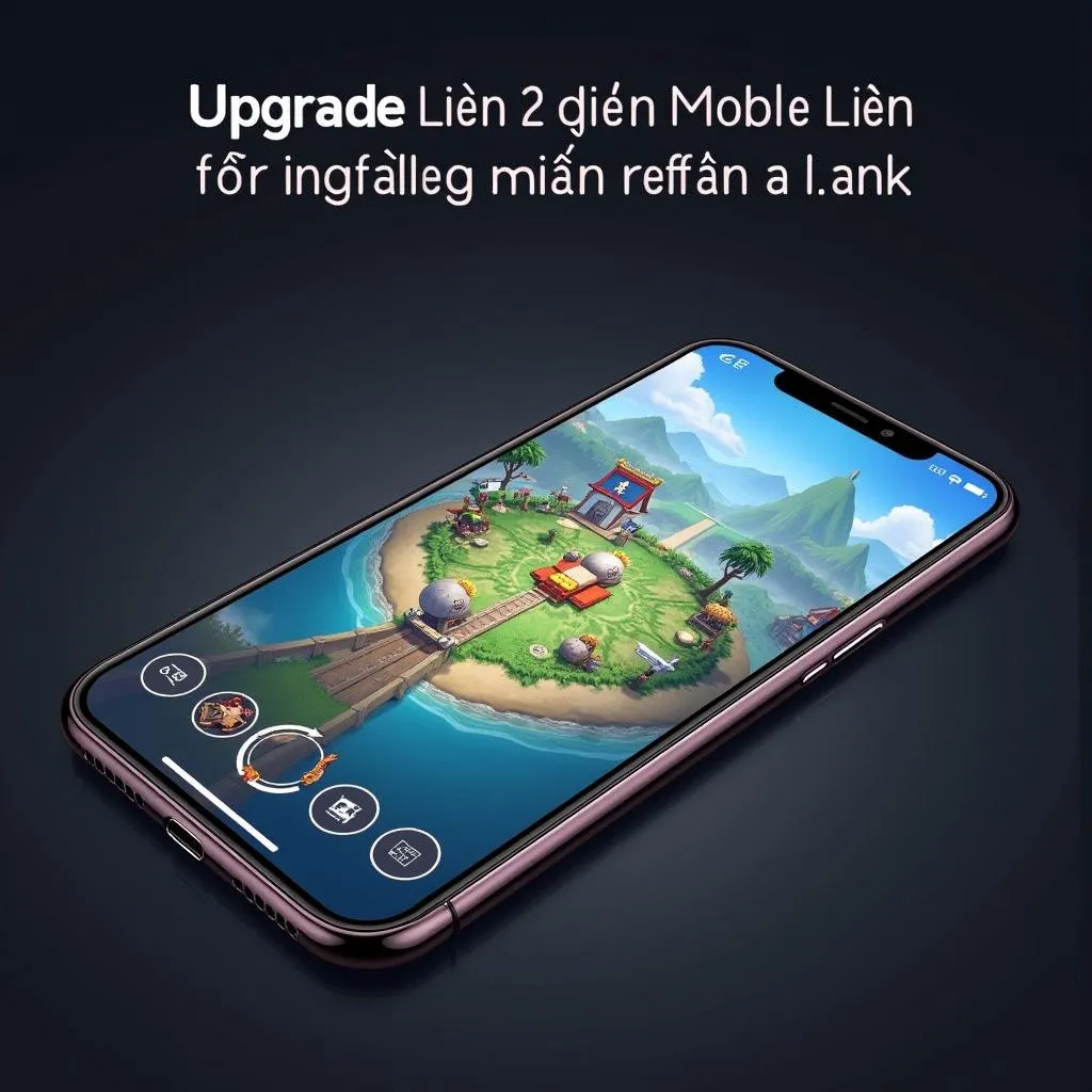 Cho Vinh Điện Thoại: Nâng Tầm Trải Nghiệm Game Thủ Liên Quân Mobile