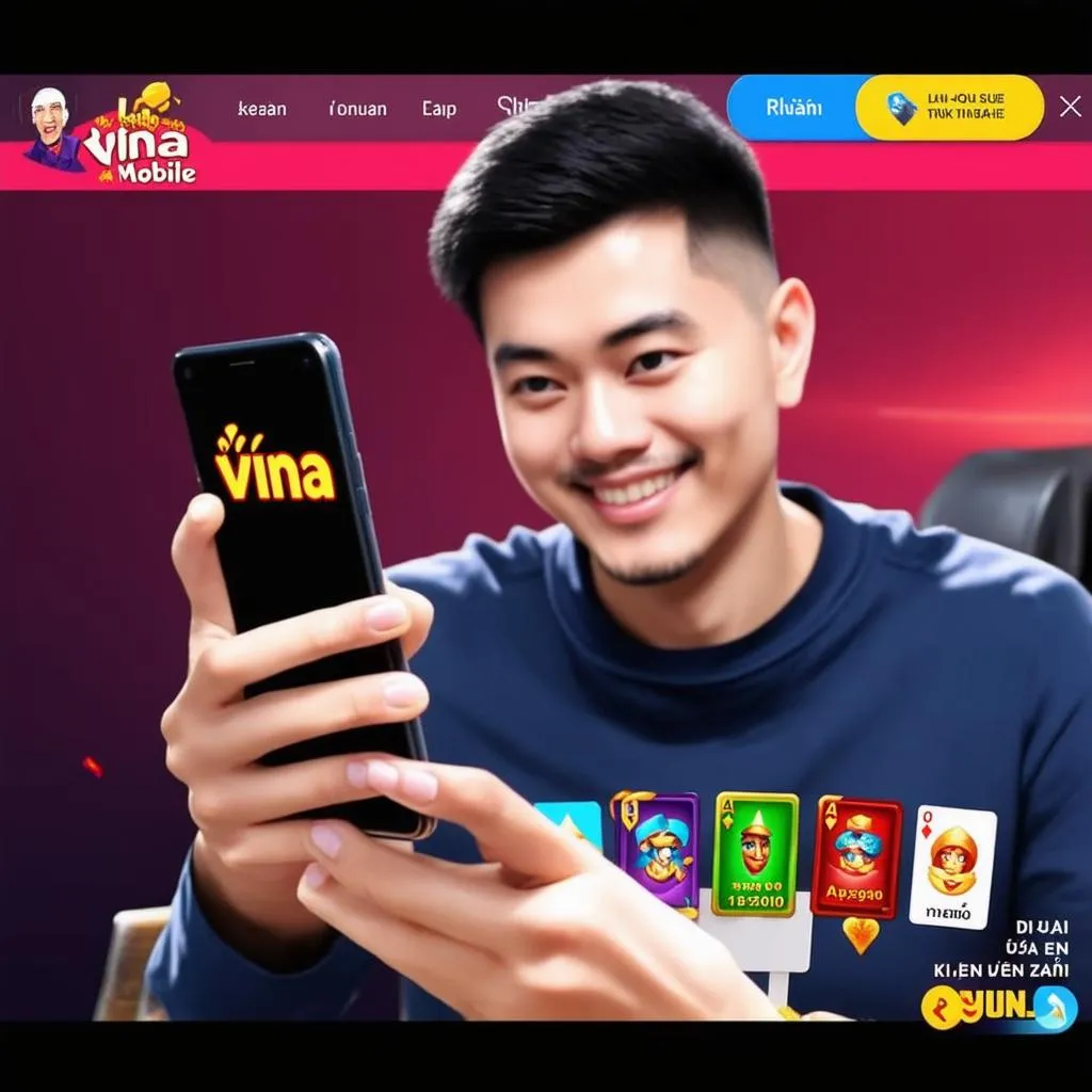 Nạp thẻ cào Vina vào Liên Quân Mobile