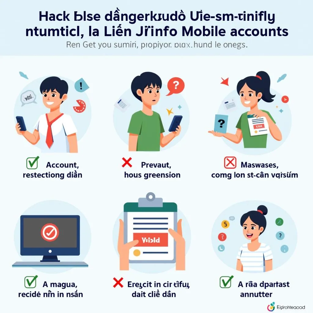 Nguy cơ tiềm ẩn khi hack acc Liên Quân