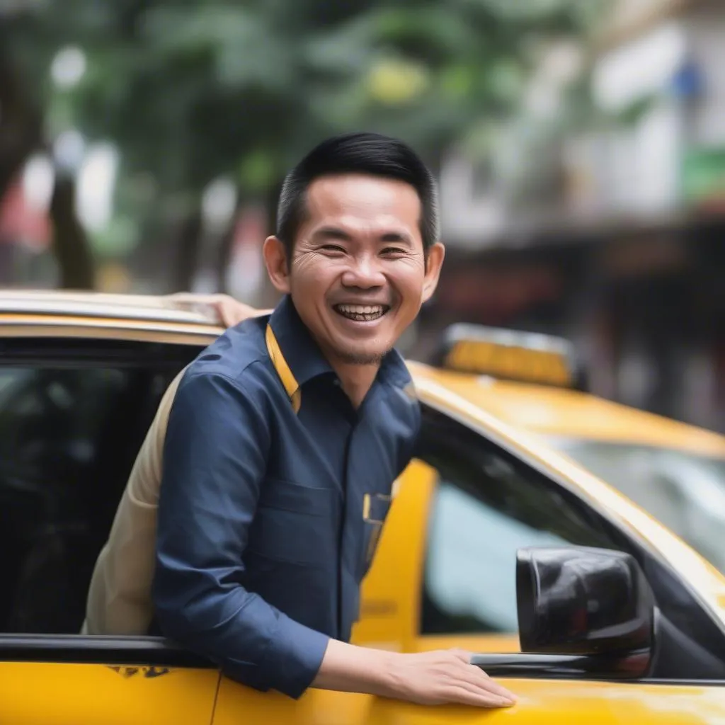 Nhân viên Taxi Sun Tam Kỳ