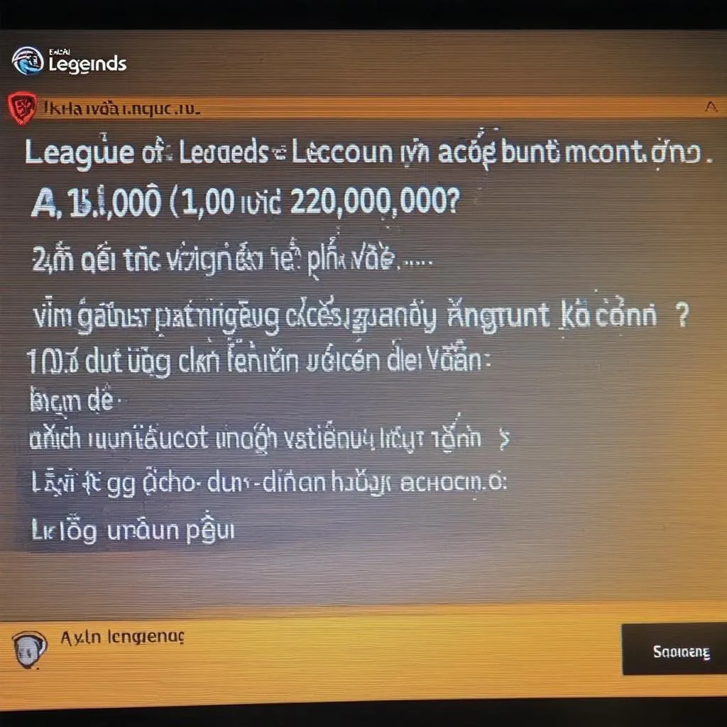 Nick Liên Quân 20k có bị khóa không?