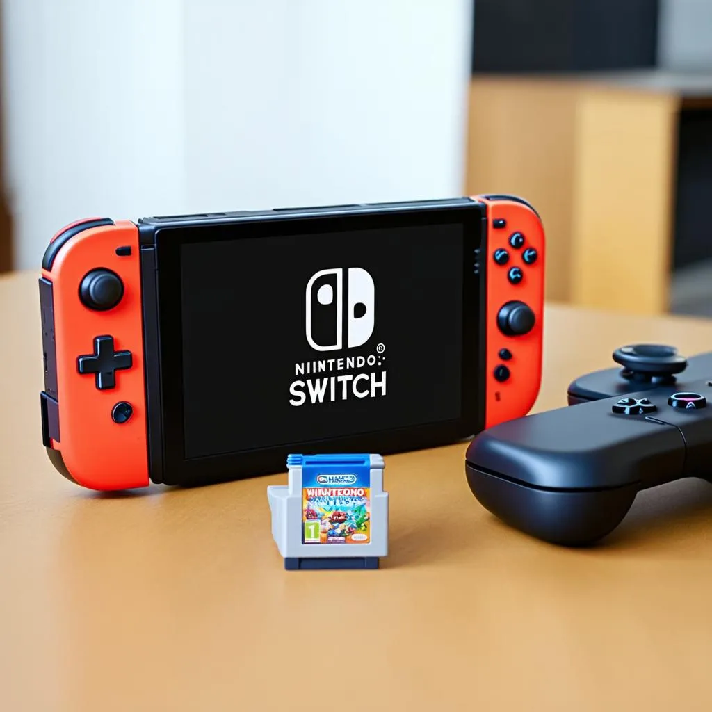 Game Nintendo Switch