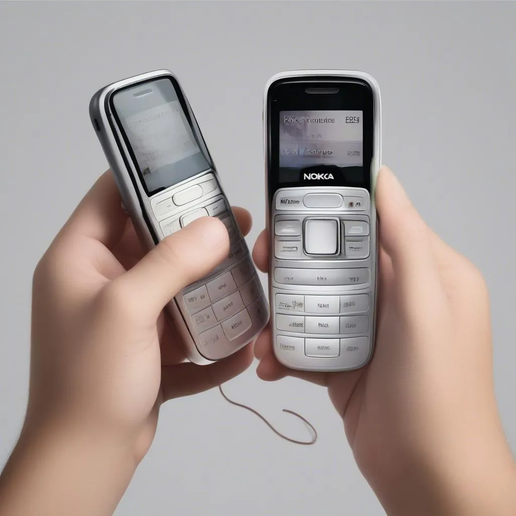 Hướng dẫn sử dụng Nokia 2730 Classic