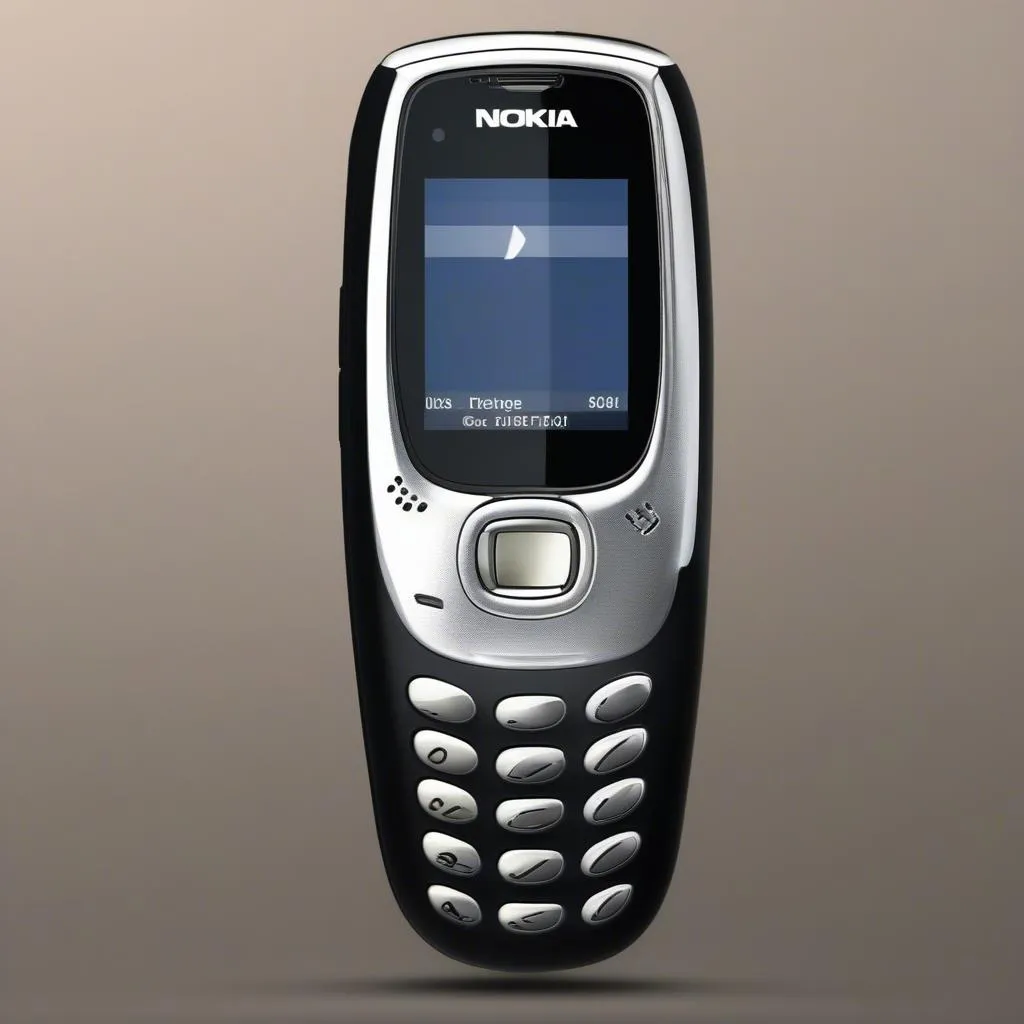 Nokia 6600