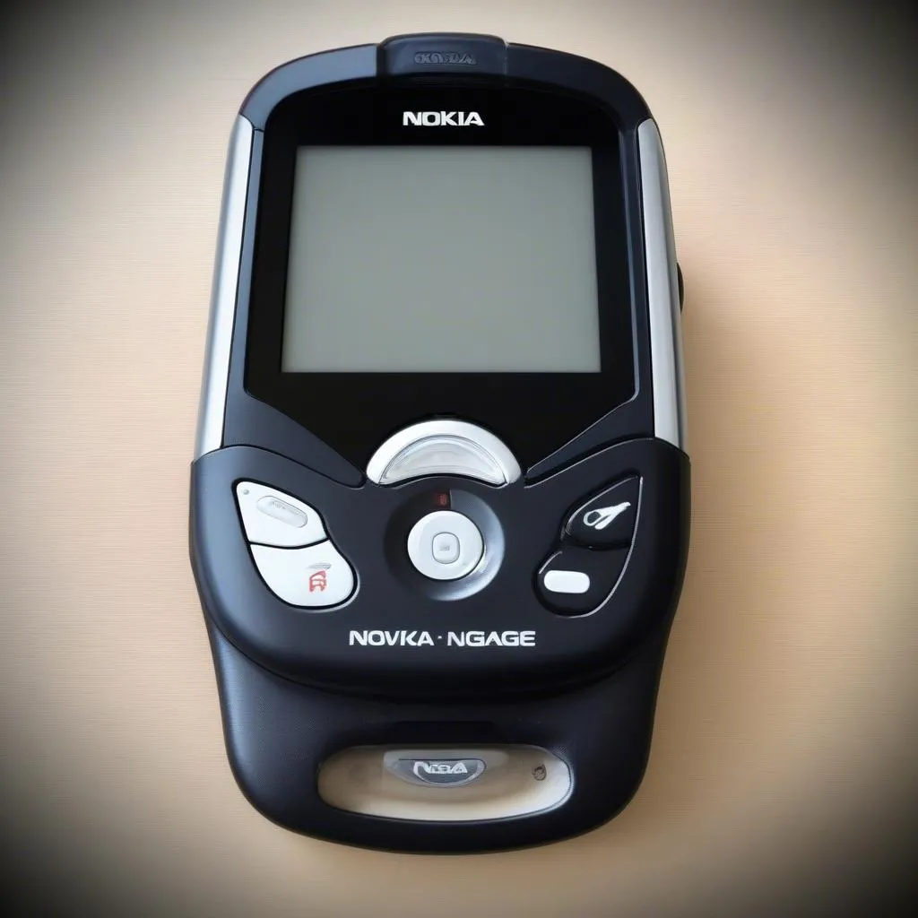 Nokia N-Gage QD