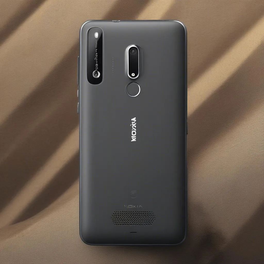 Điện thoại Nokia smartphone giá rẻ