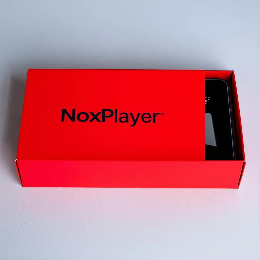 NoxPlayer - Giả lập Android