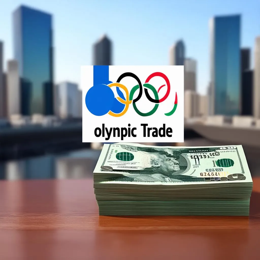 Olympic Trade Tiền Mặt