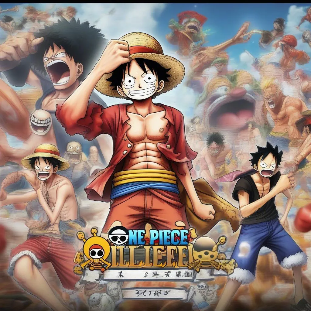 gameplay one piece millenium