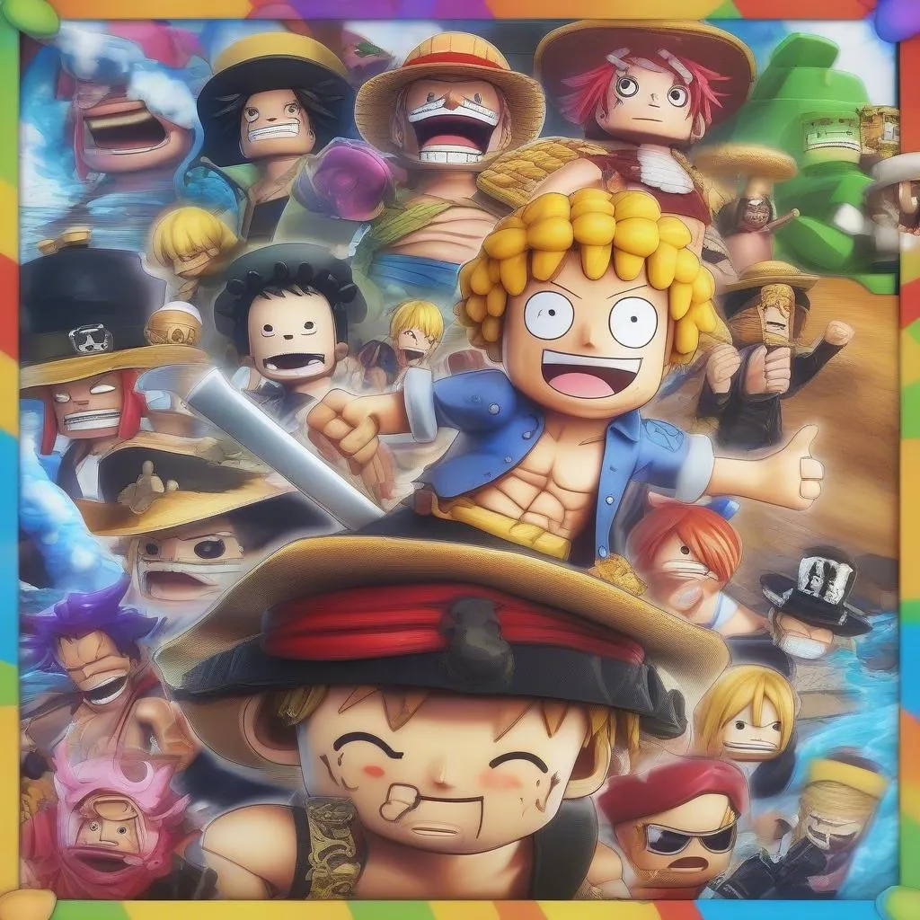 Cộng đồng One Piece Roblox