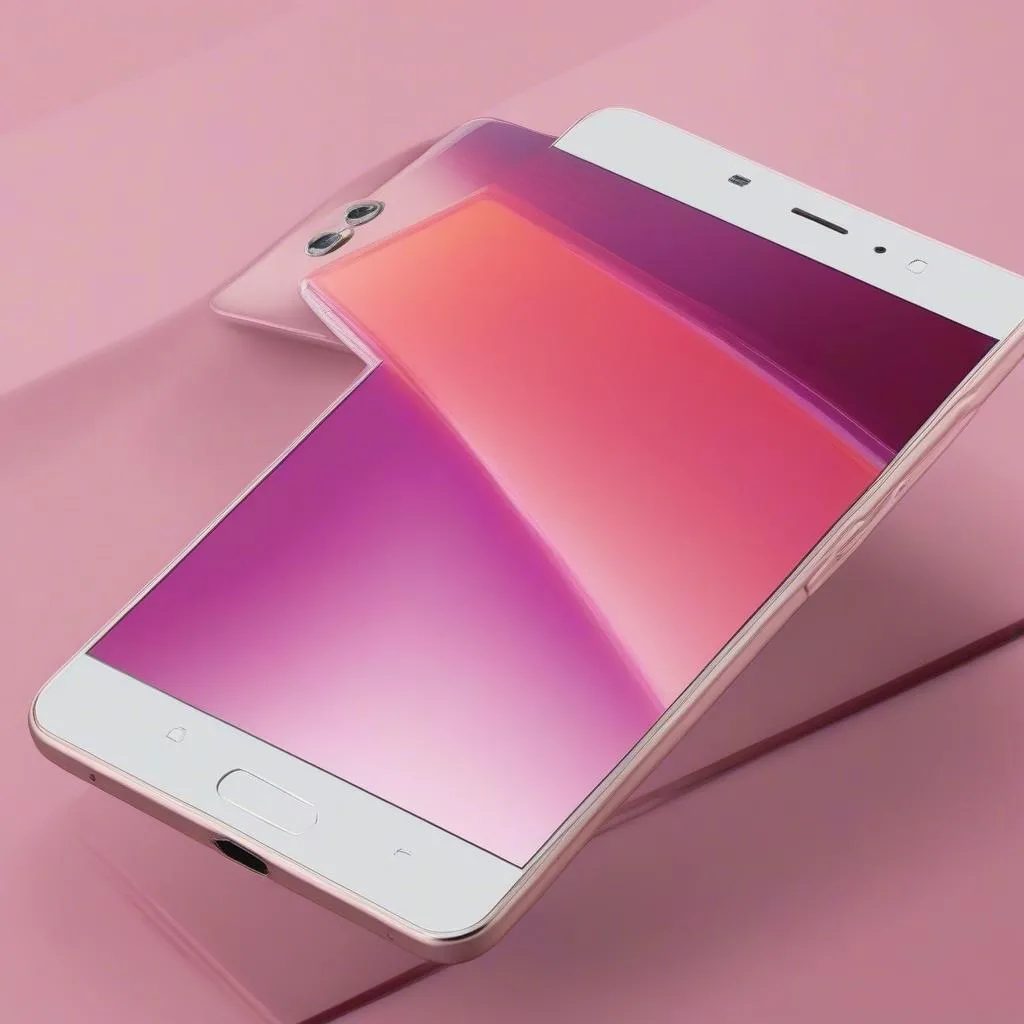 Oppo A37 màn hình đẹp