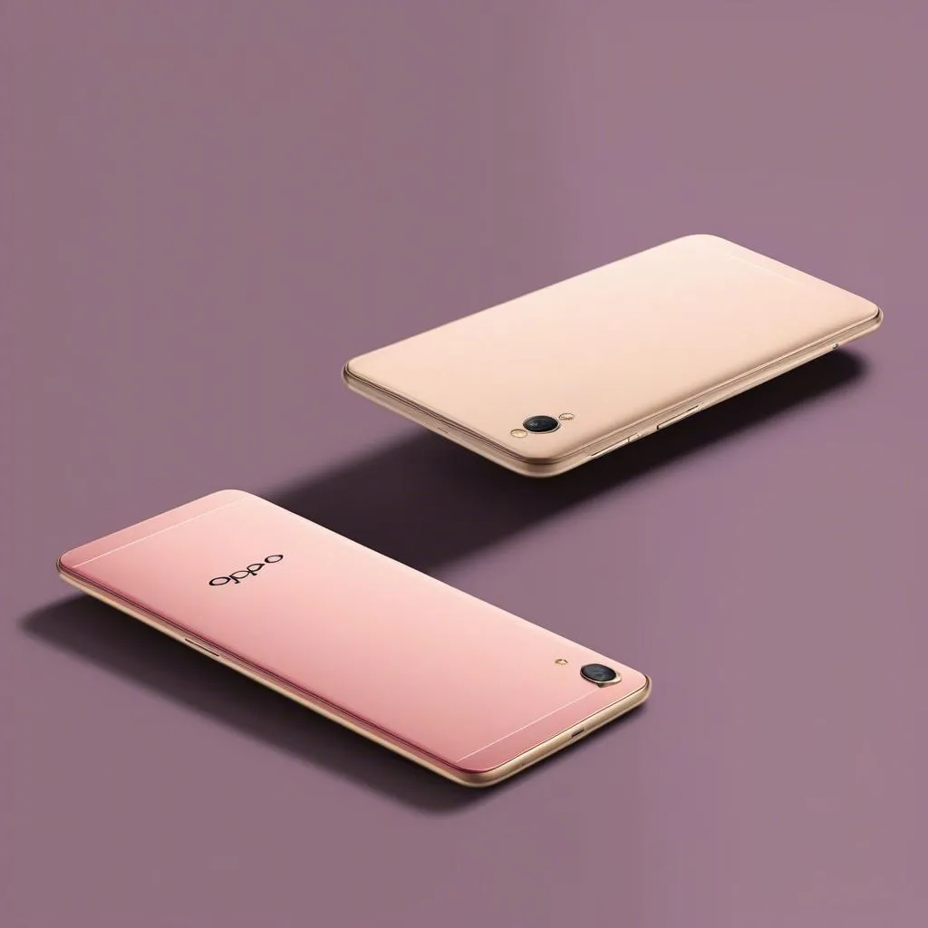 Oppo A37 thiết kế đẹp