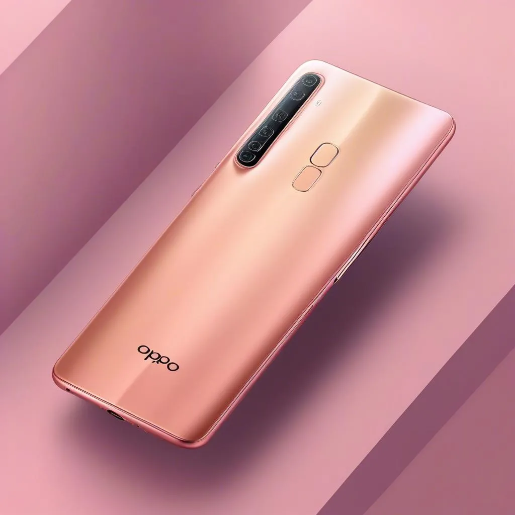 Điện thoại Oppo A96