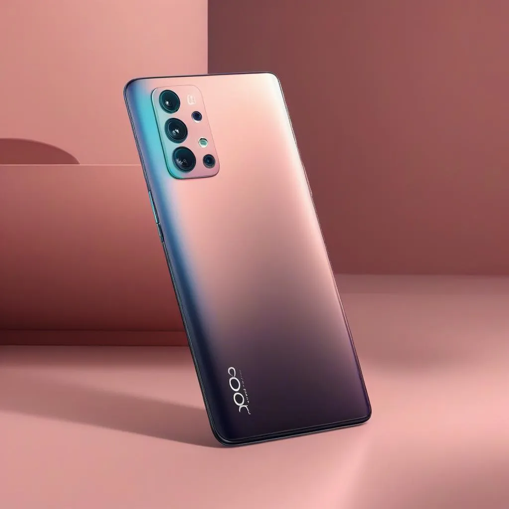 Điện thoại Oppo Reno8 Pro