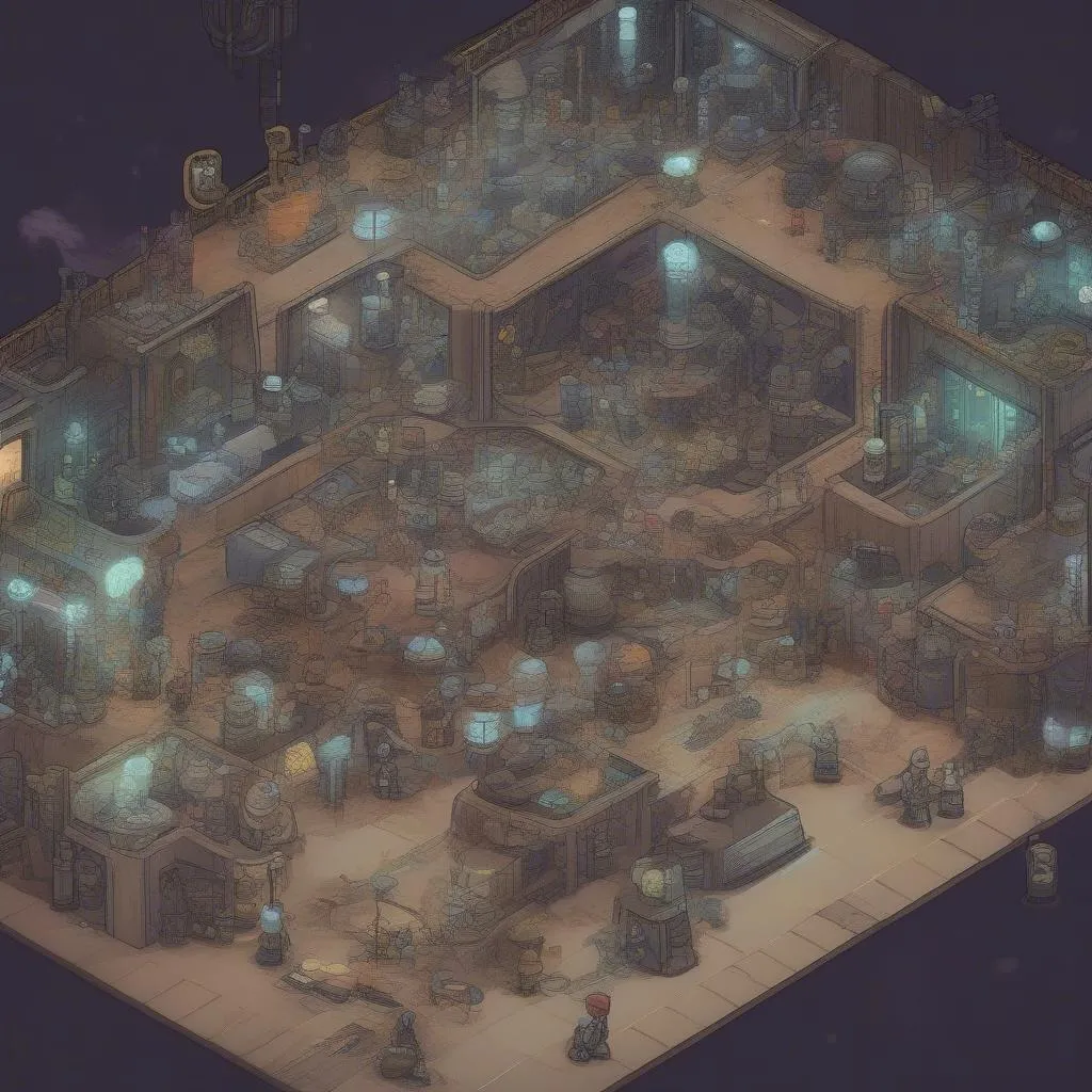 Công cụ oxygen not included