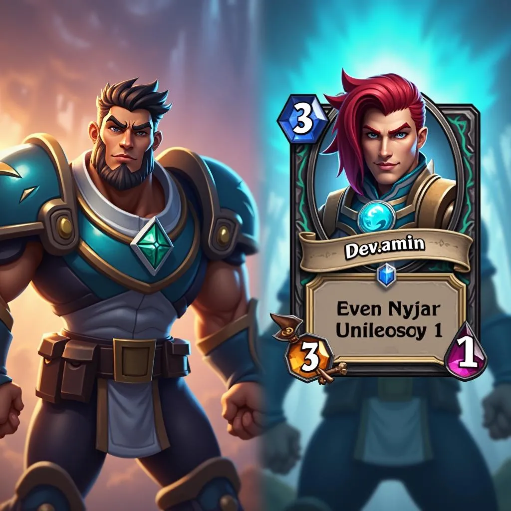 Paladins và Hearthstone