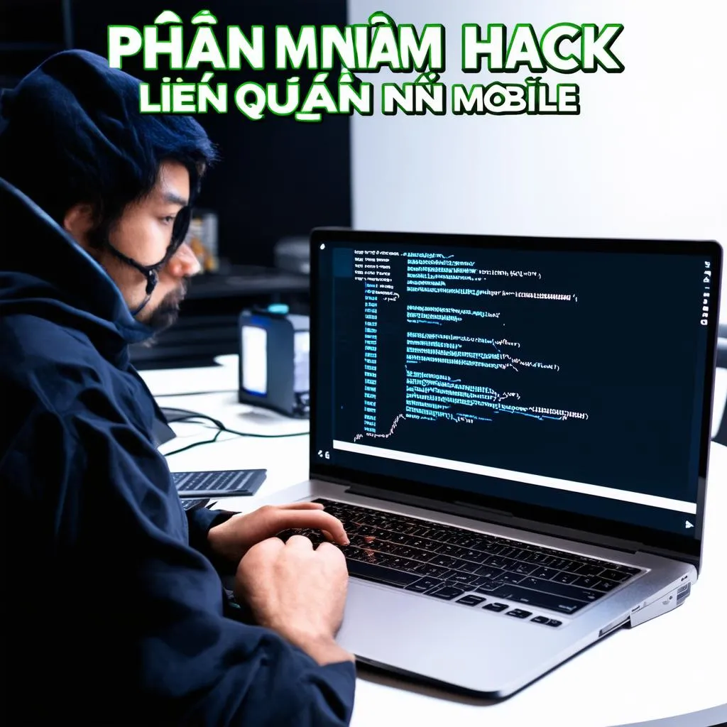 Phần Mềm Hack Liên Quân Mobile