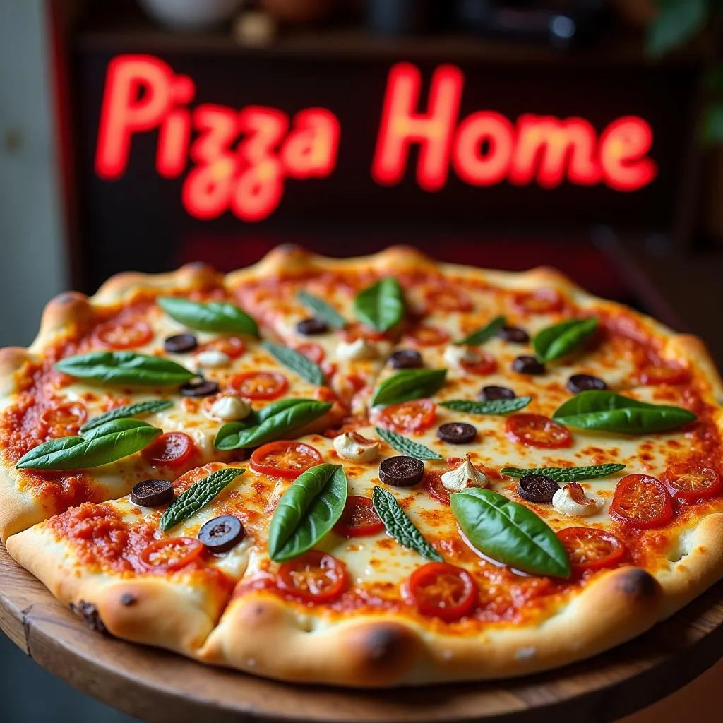 Pizza Home Đại Cồ Việt – Số Điện Thoại, Menu & Ưu Đãi Hot