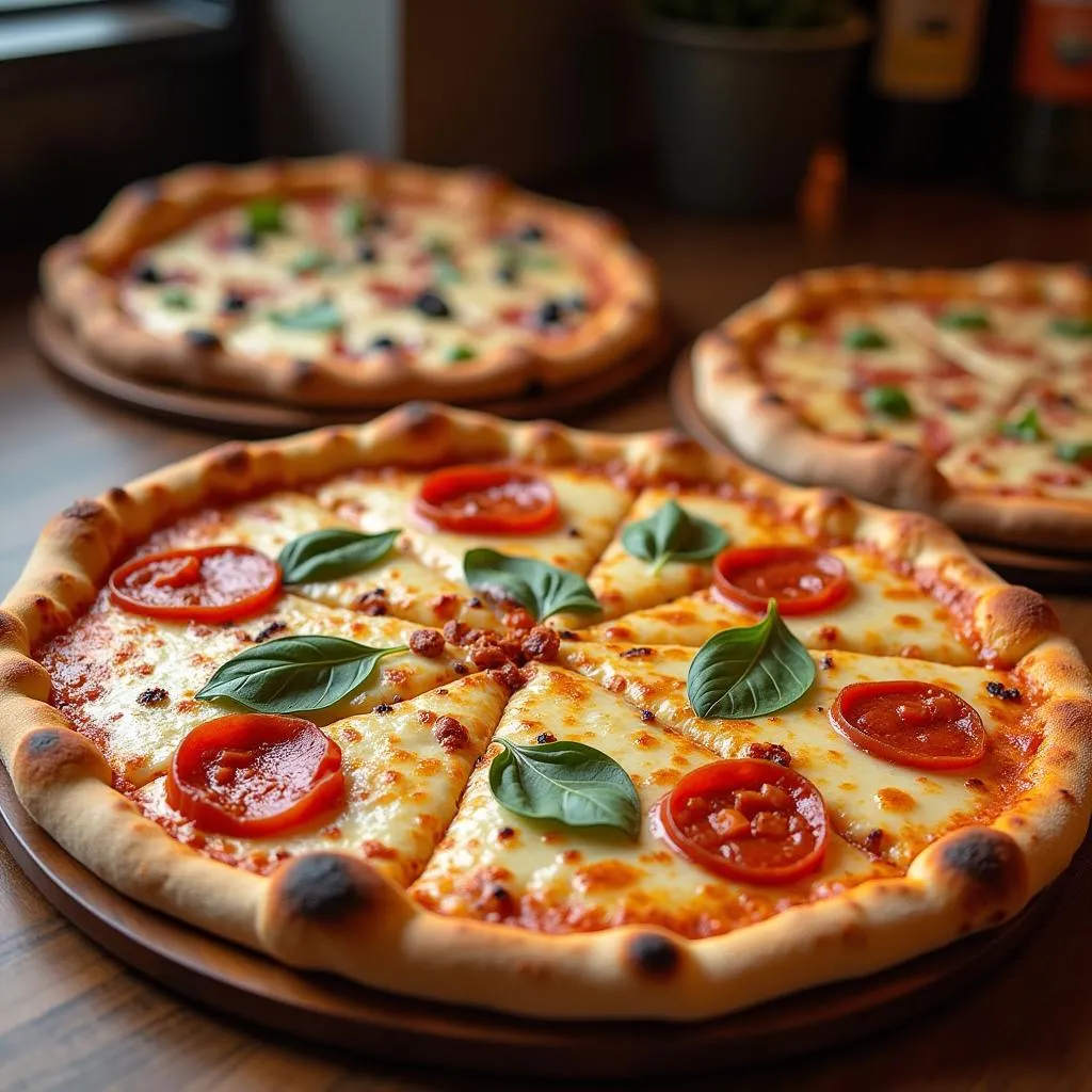 Pizza Home Hai Bà Trưng Hà Nội