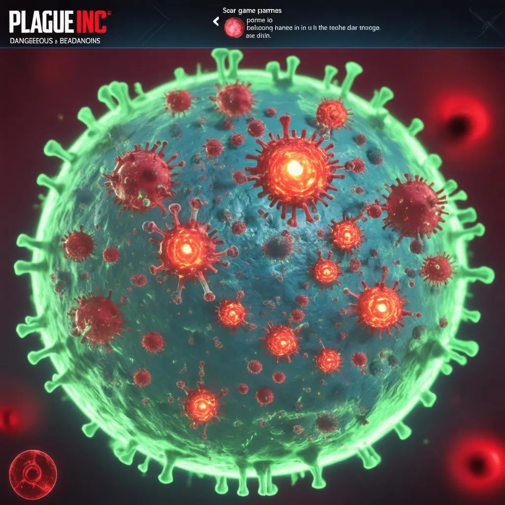 Plague Inc Virus Evolution