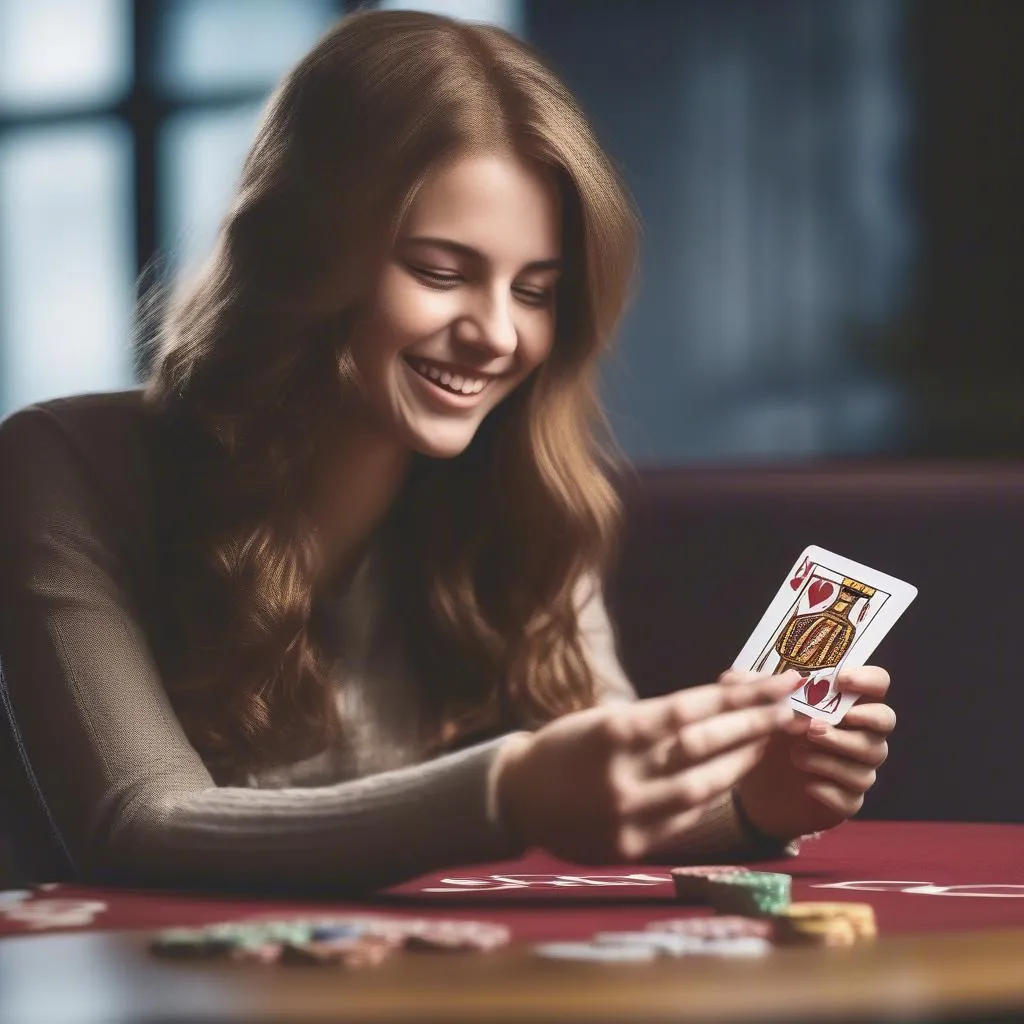 Chơi Poker Trên Điện Thoại