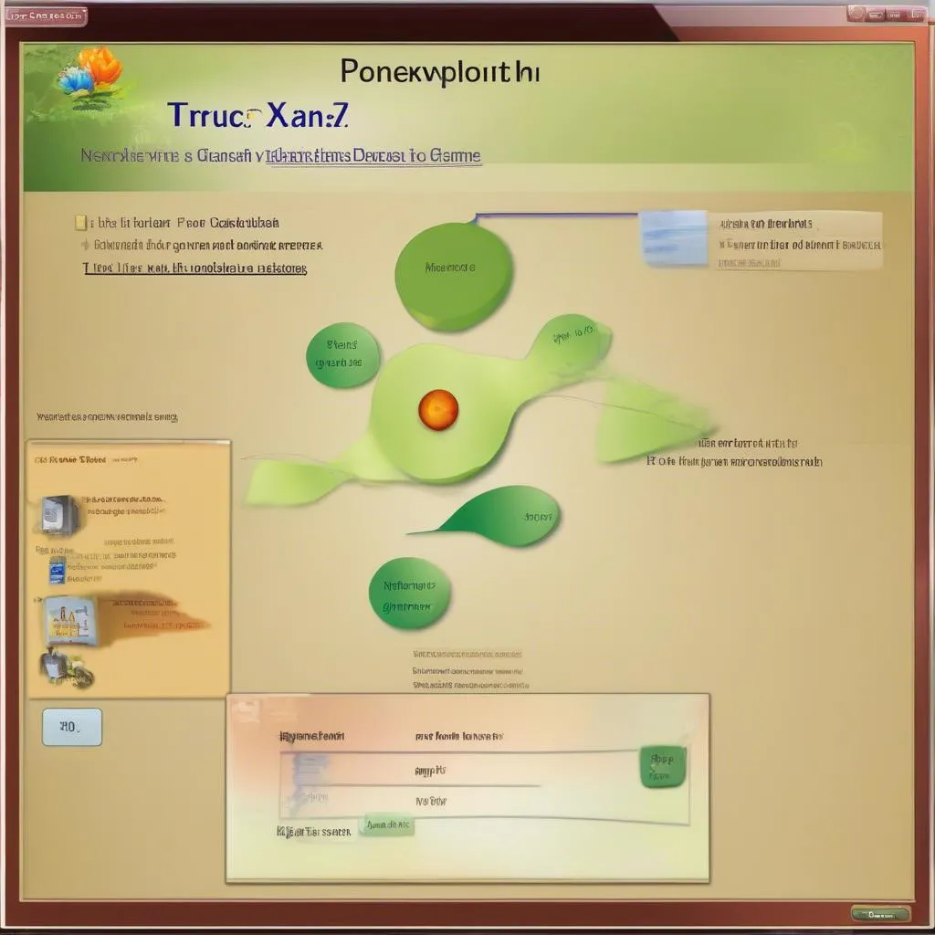 Powerpoint 2007 Game