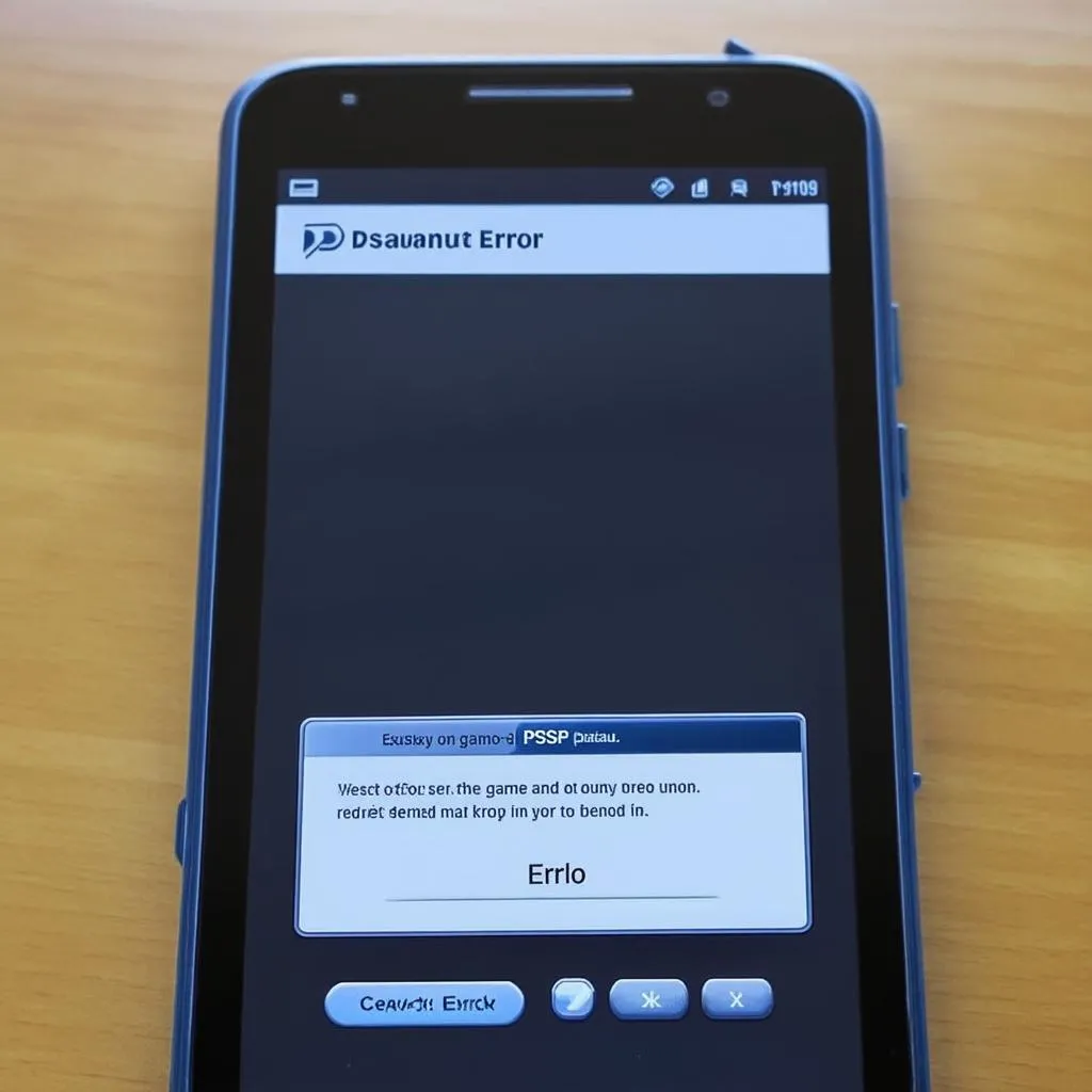 ppspp-error-phone