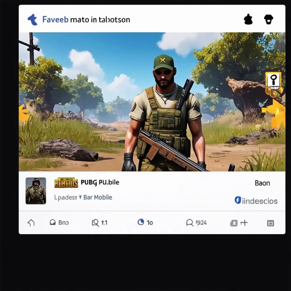 PUBG Mobile Facebook Live