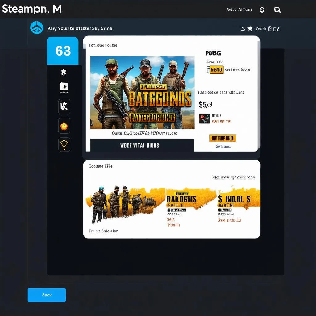 PUBG Sale Steam