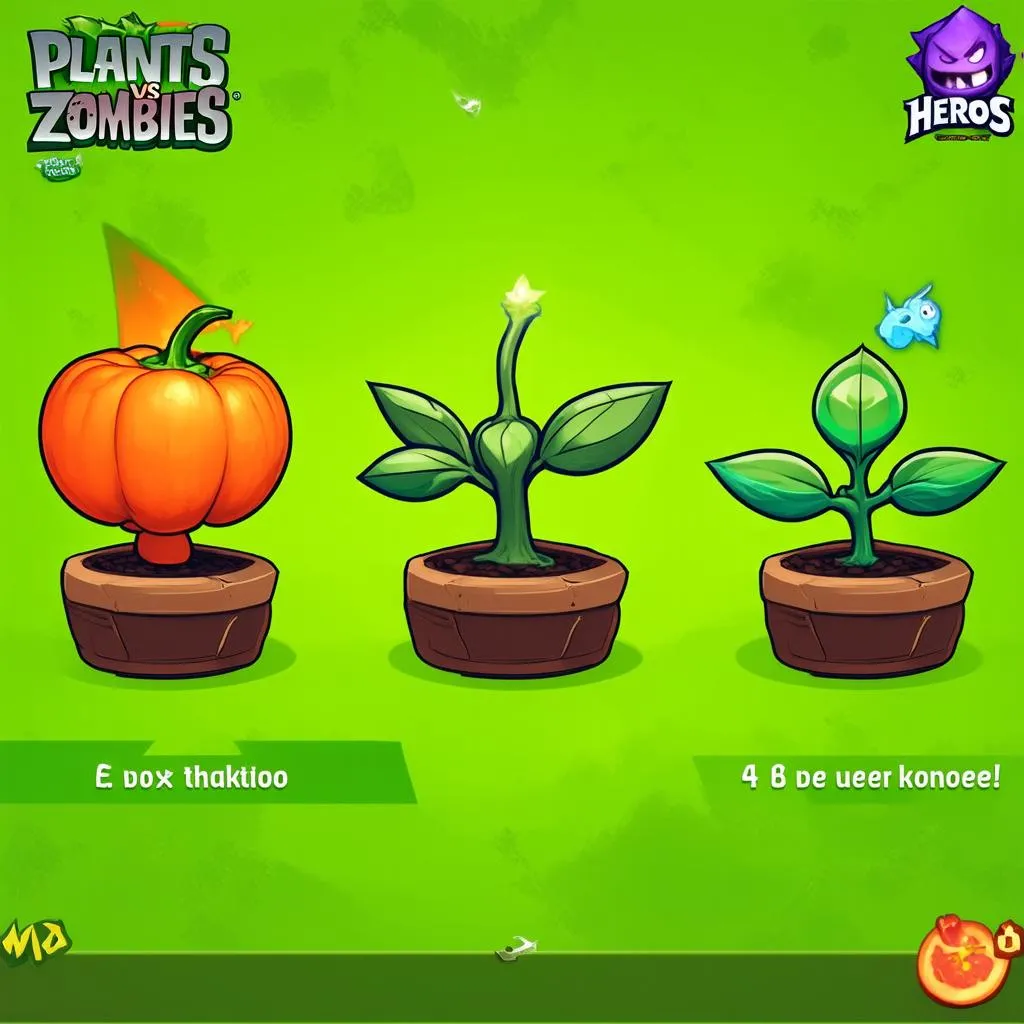 Chiến Thuật PvZ Heroes