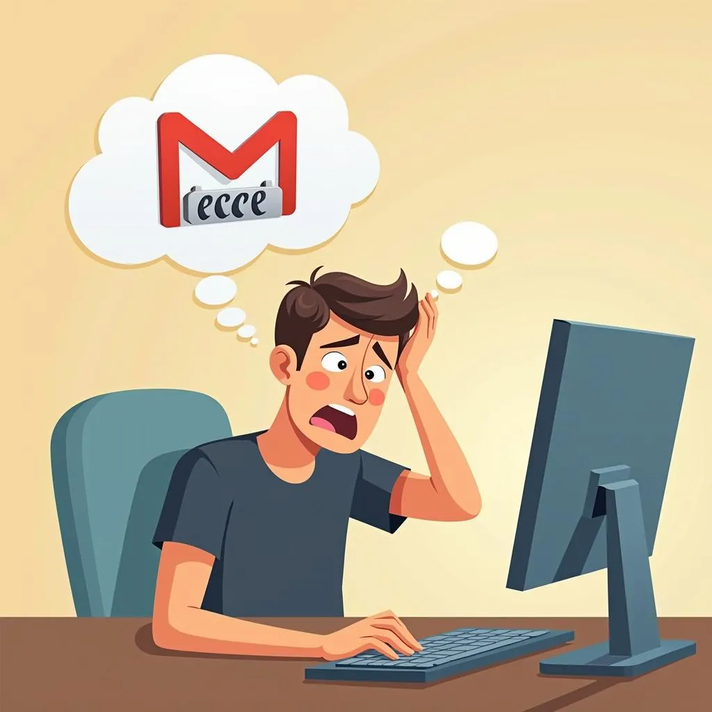 Cách Lấy Lại Mật Khẩu Gmail Qua Số Điện Thoại: Cứu Tinh Cho “Não Cá Vàng”