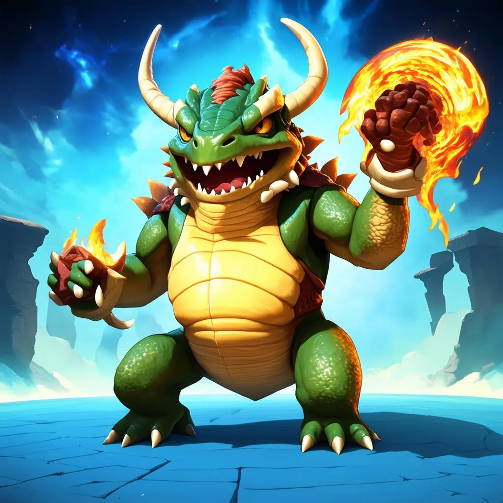 Rammus chiến thắng