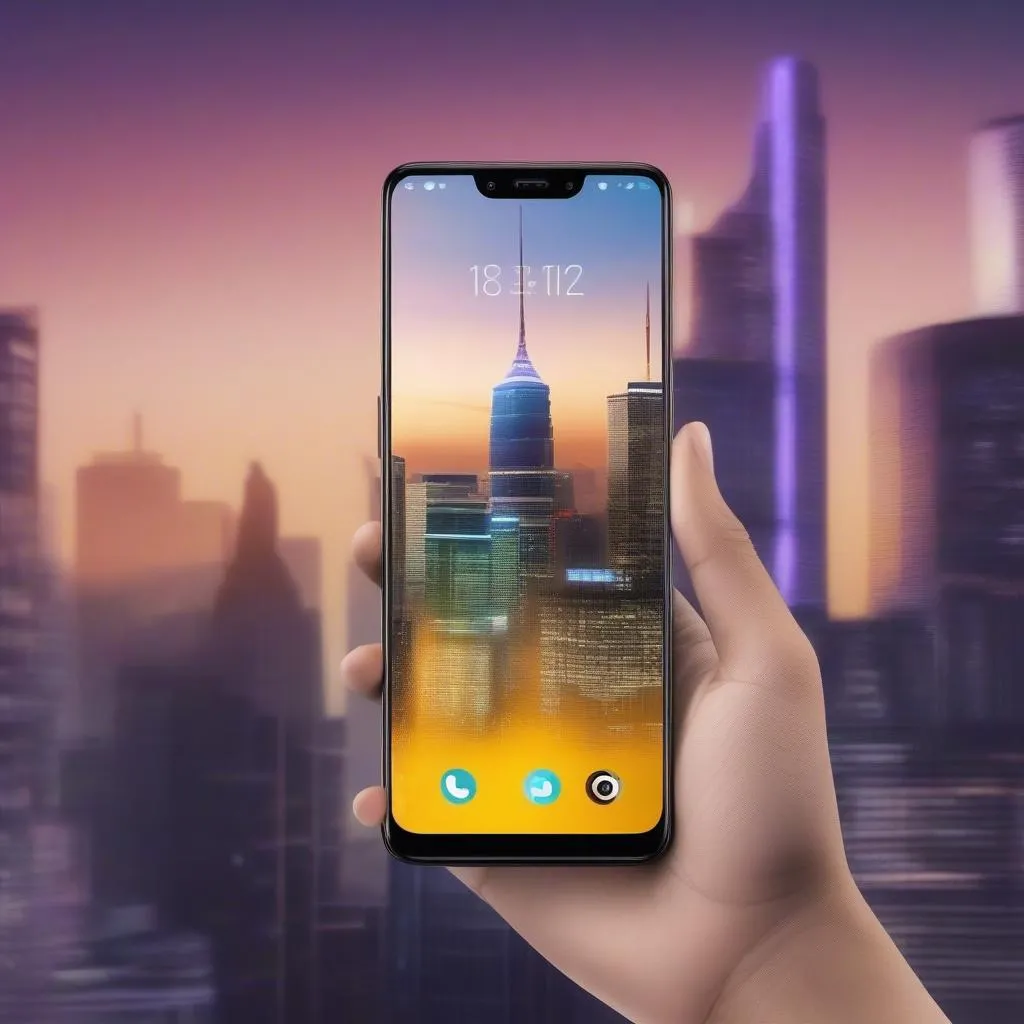 review realme c1