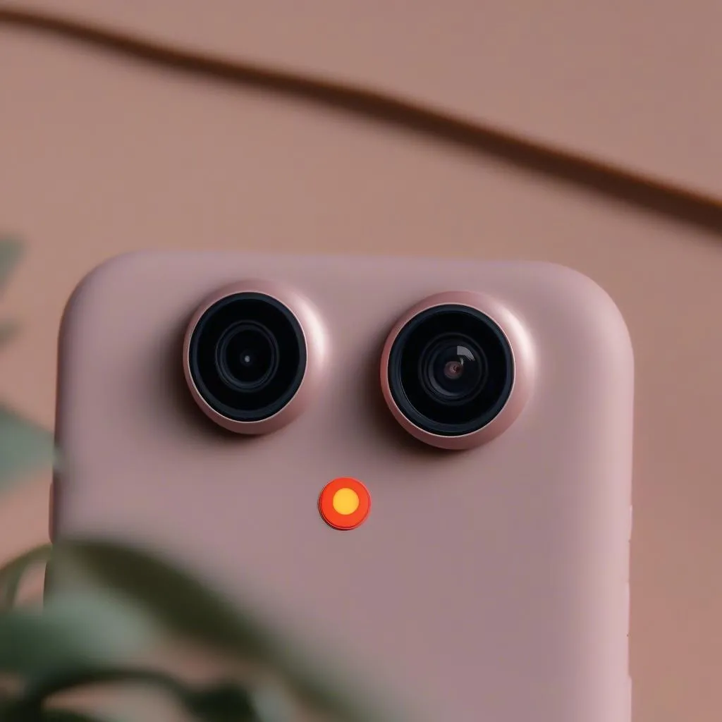 Camera Redmi 9C