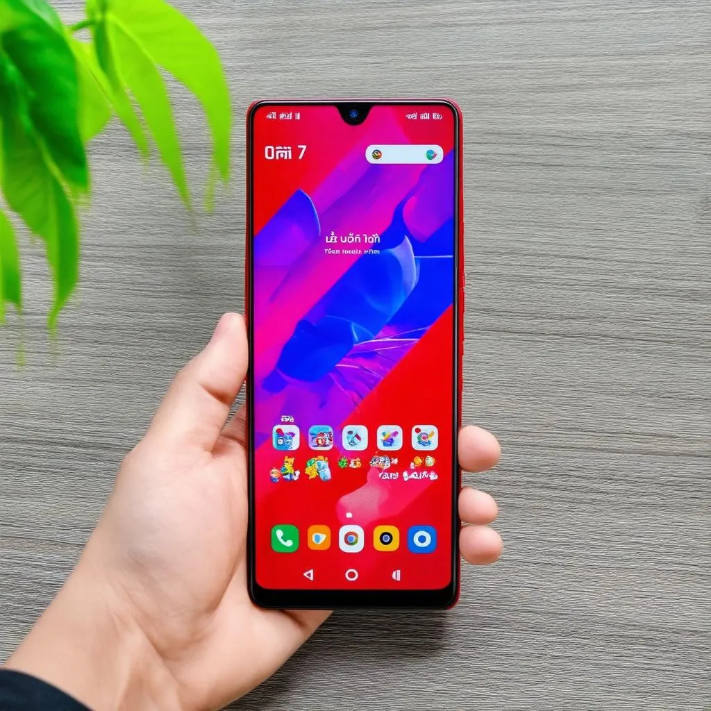 Redmi 7 Chơi Liên Quân Mobile