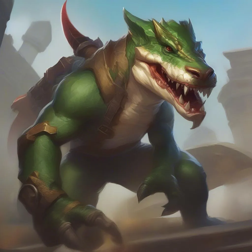 Renekton top mùa 7