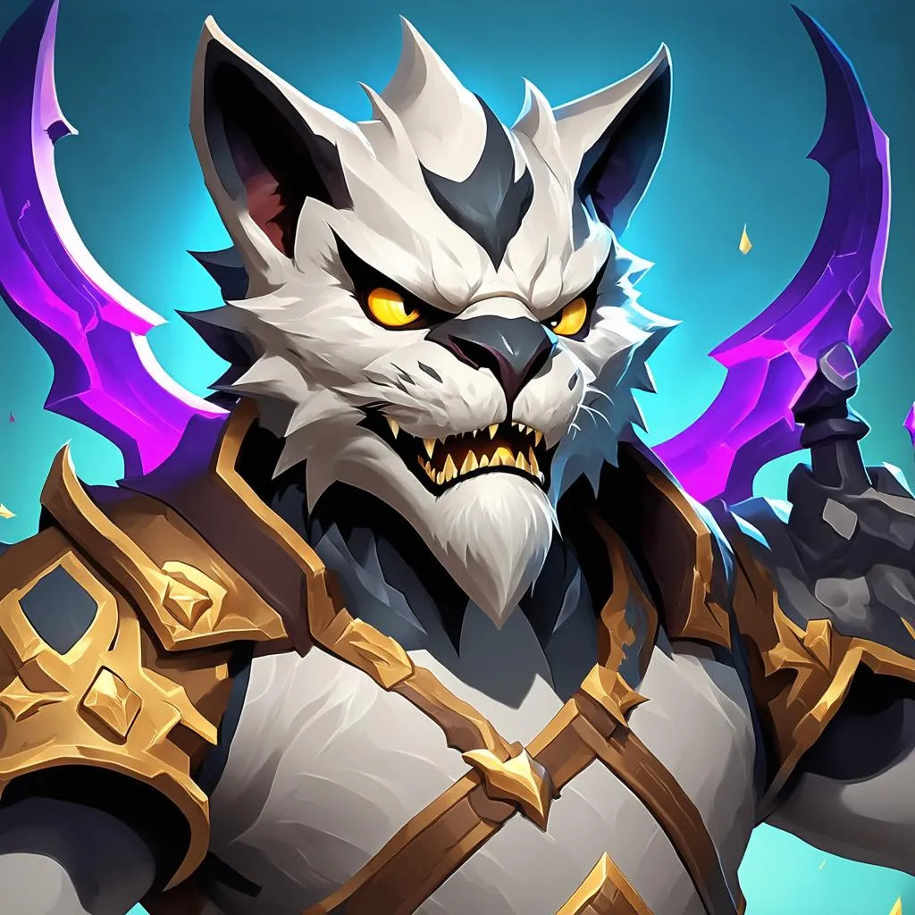 Hướng dẫn chơi Rengar hiệu quả