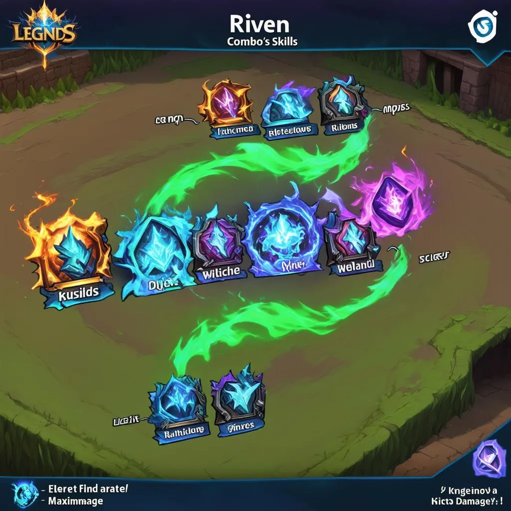 Combo Riven